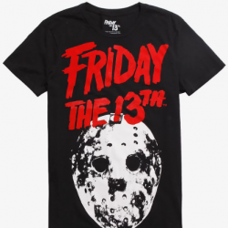 friday 13th t shirt